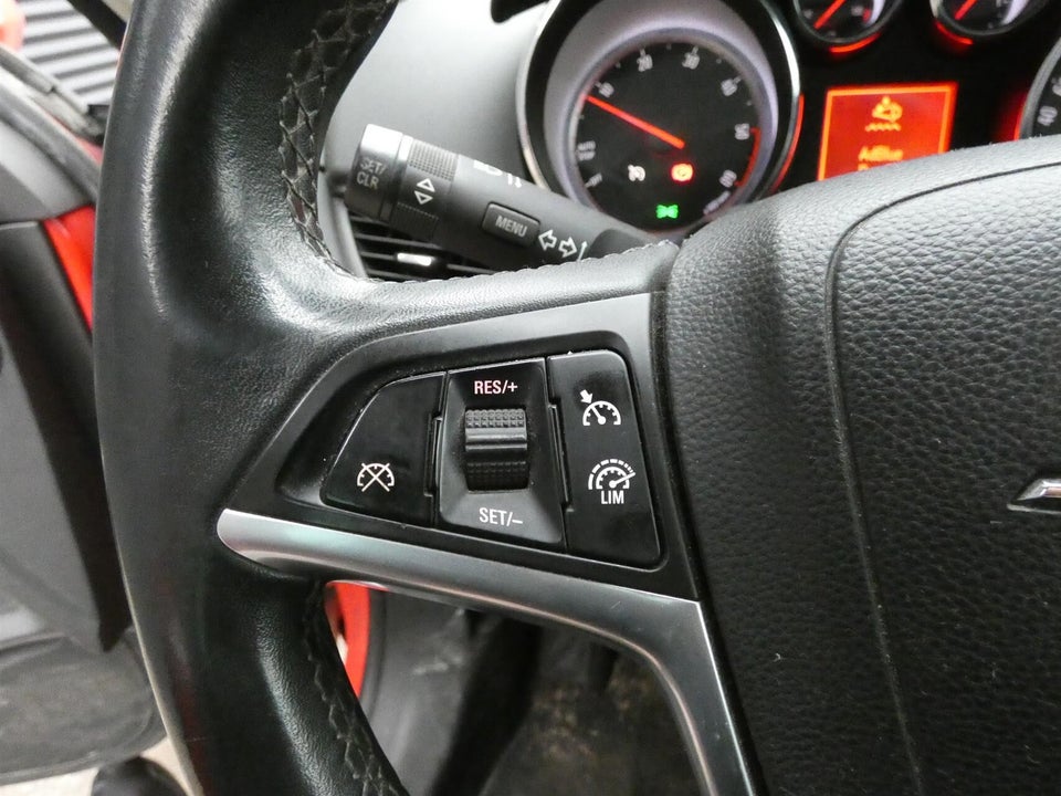 Opel Zafira 2,0 CDTi 170 Cosmo Flexivan 5d