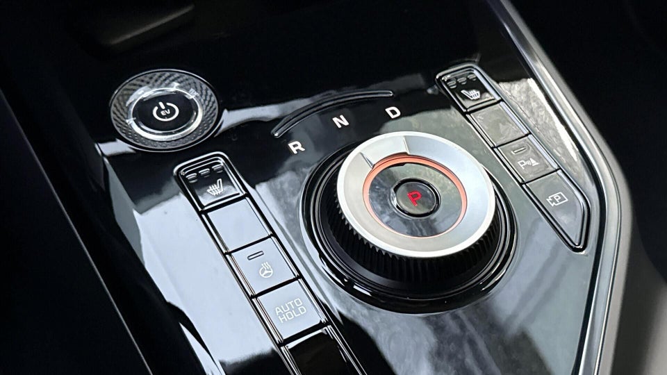 Kia Niro 64 EV Prestige 5d