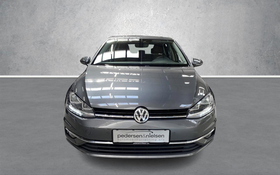 VW Golf VII 1,5 TSi 150 Comfortline 5d