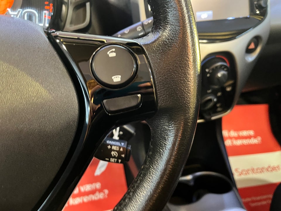 Toyota Aygo 1,0 VVT-i x-sky 5d