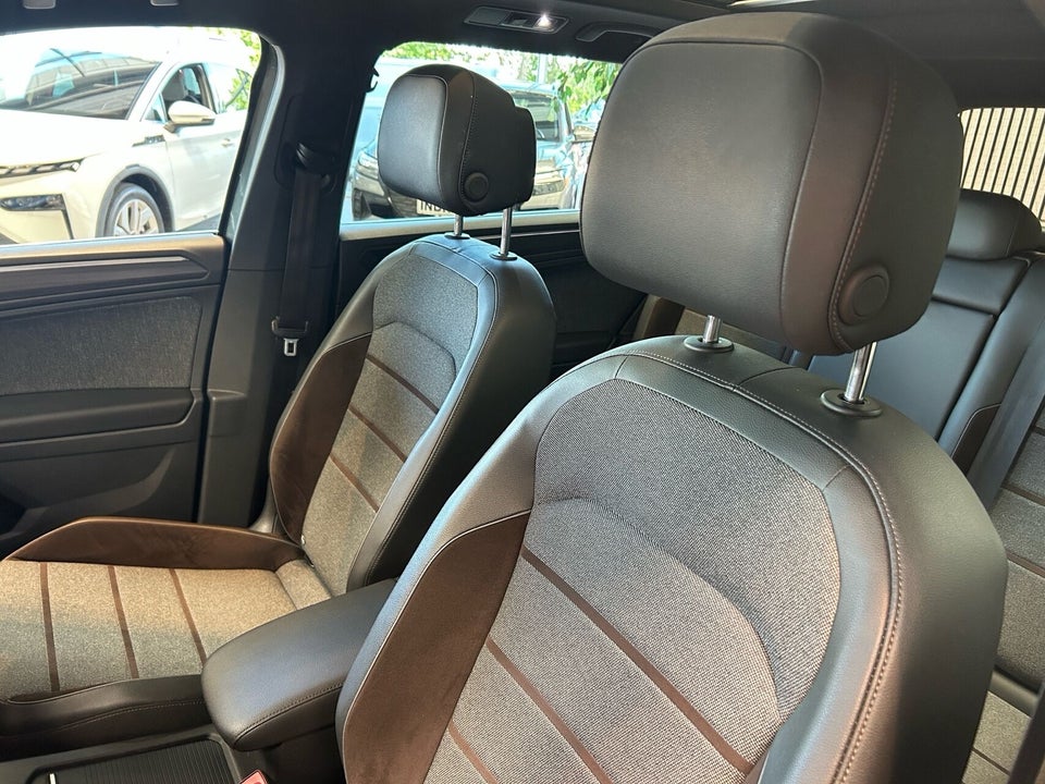 Seat Tarraco 1,5 TSi 150 Xcellence 7prs 5d