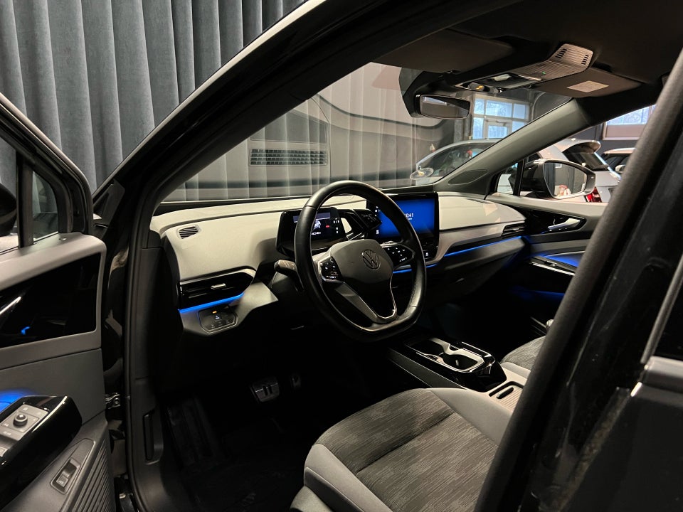 VW ID.4 77 Pro Performance 5d