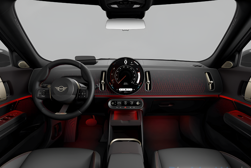MINI Countryman E JCW Trim L 5d