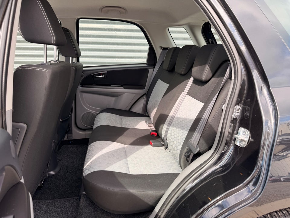 Suzuki SX4 1,6 CombiBack GLX+ 5d