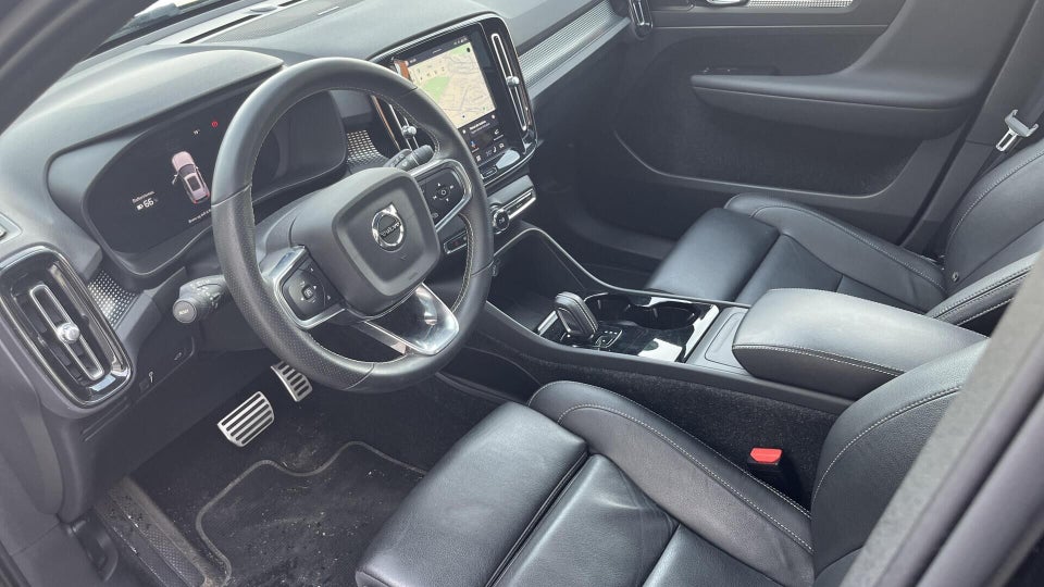 Volvo XC40 P8 ReCharge Twin R-Design 5d