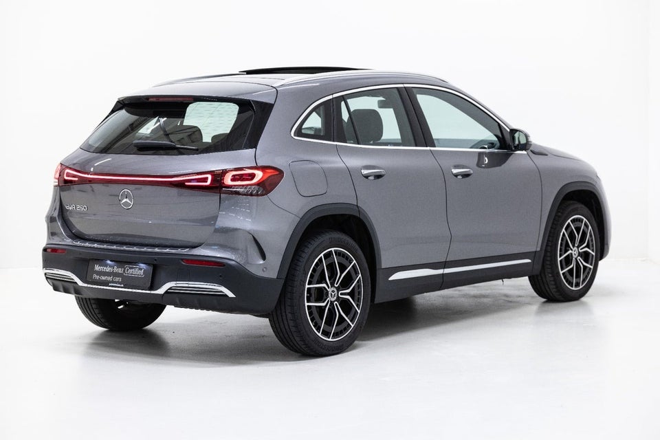 Mercedes EQA250 AMG Line 5d