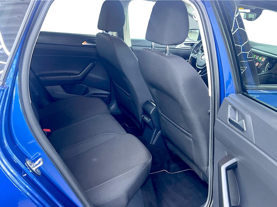 VW Polo 1,0 TSi 95 Comfortline Connect DSG 5d