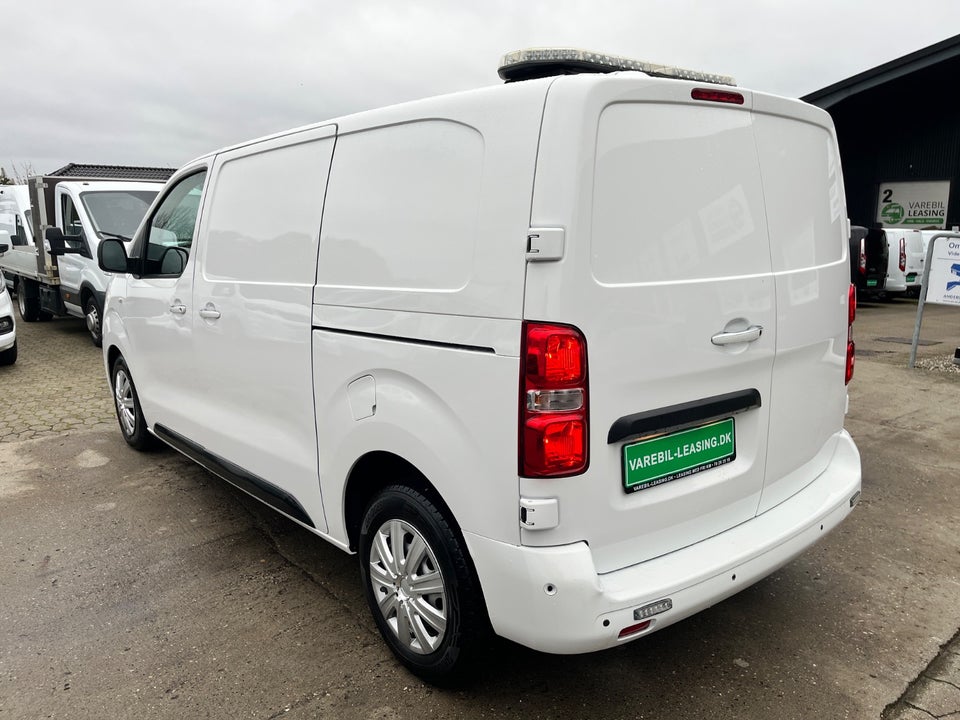 Citroën Jumpy 2,0 BlueHDi 180 L2 MasterLine EAT8