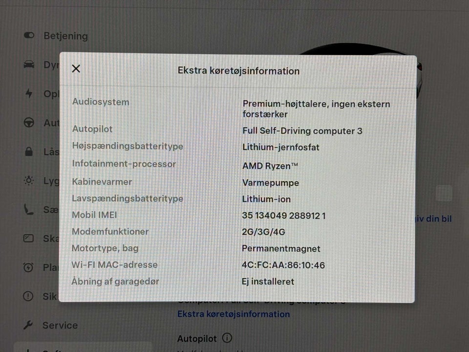 Tesla Model 3 RWD 4d