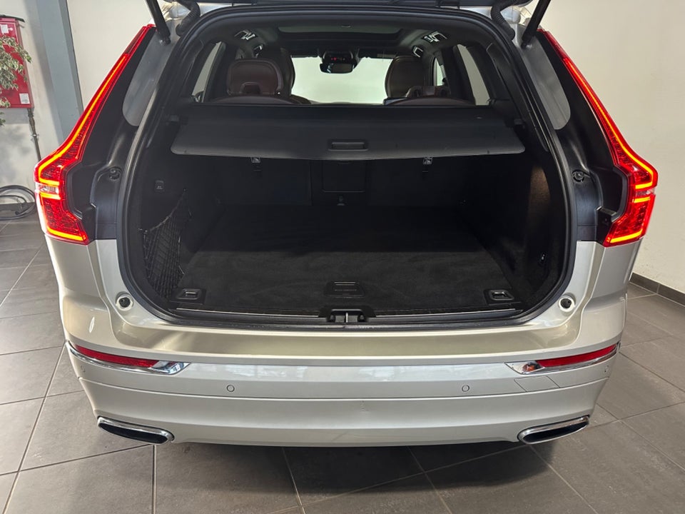 Volvo XC60 2,0 T8 ReCharge Inscription aut. AWD 5d