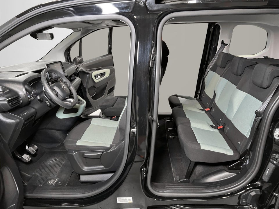 Citroën Berlingo 1,5 BlueHDi 100 Feel 5d