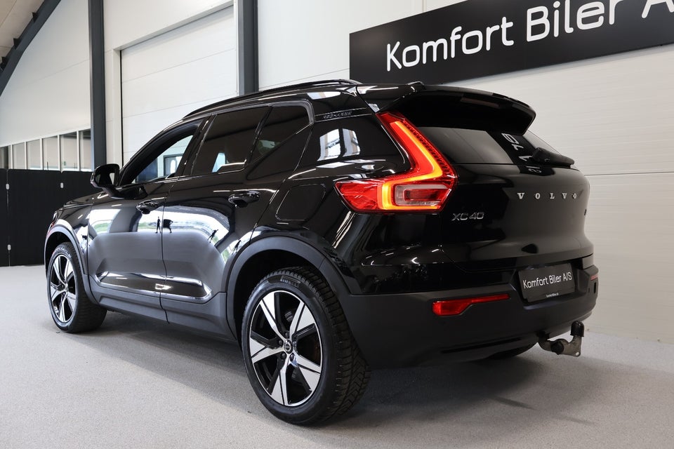 Volvo XC40 P6 ReCharge Plus 5d