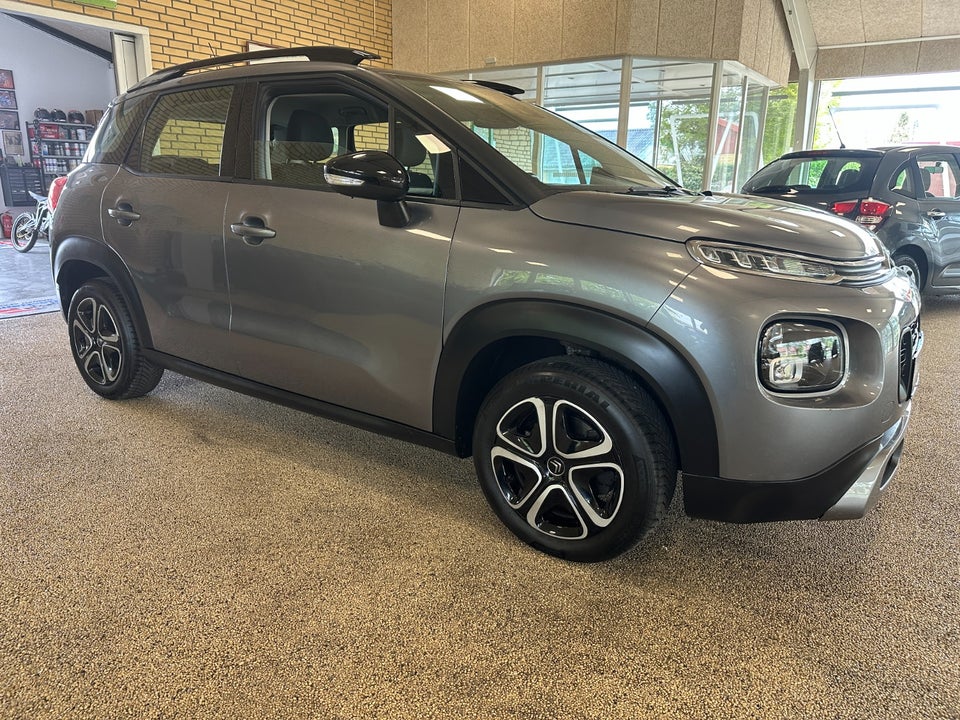 Citroën C3 Aircross 1,2 PureTech 110 Iconic EAT6 5d