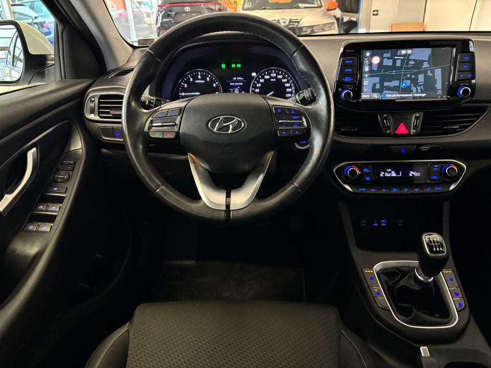 Hyundai i30 1,0 T-GDi Trend stc. 5d