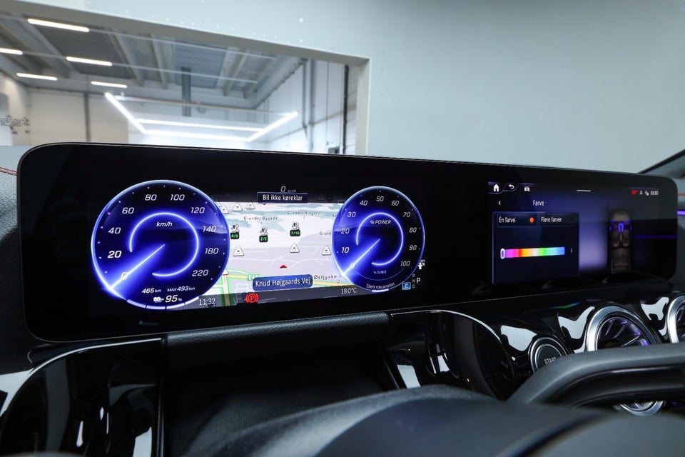 Mercedes EQA250+ AMG Line 5d