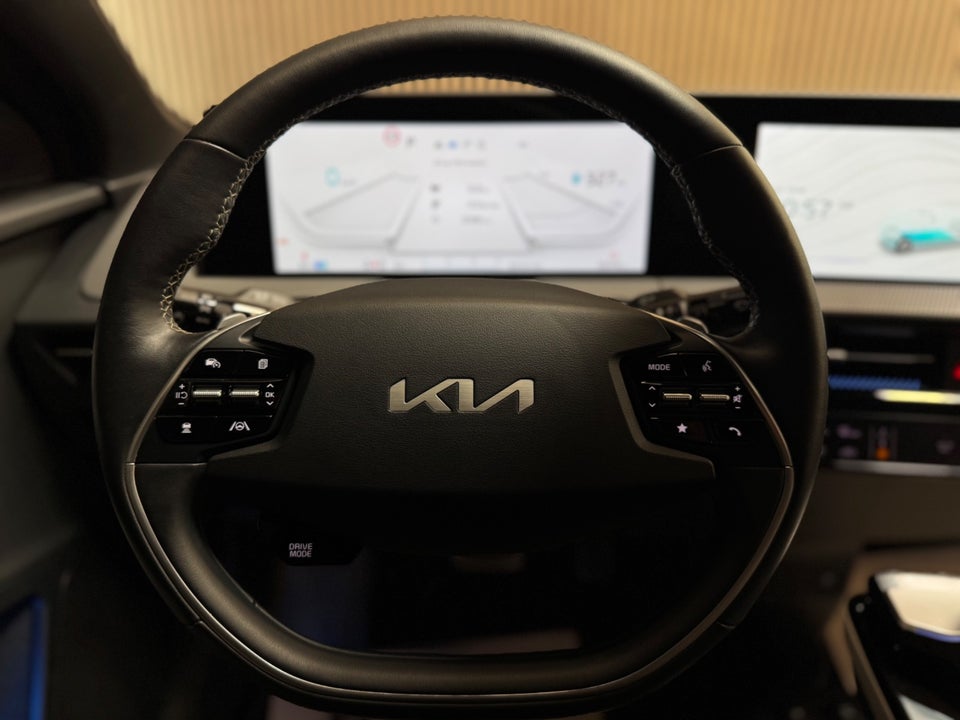 Kia EV6 77 Long Range GT-Line 5d