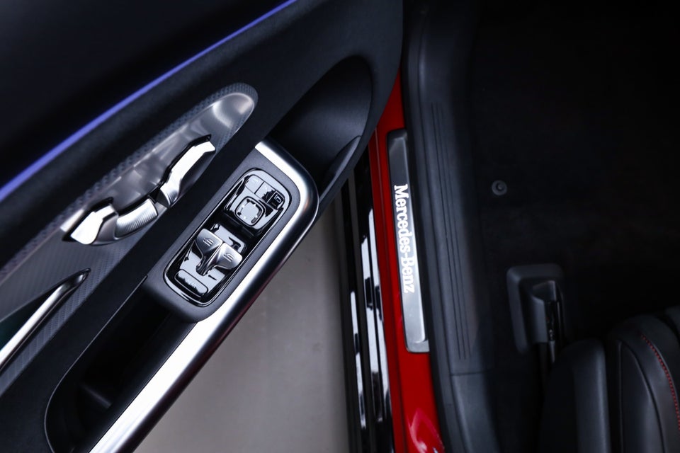 Mercedes CLA250+ EQ AMG Premium 4d