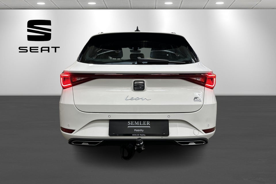Seat Leon 1,4 eHybrid FR Sportstourer DSG 5d