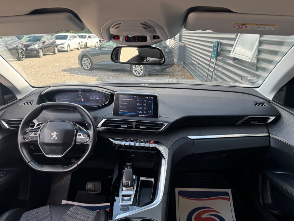 Peugeot 3008 1,5 BlueHDi 130 Allure Limited EAT8 5d