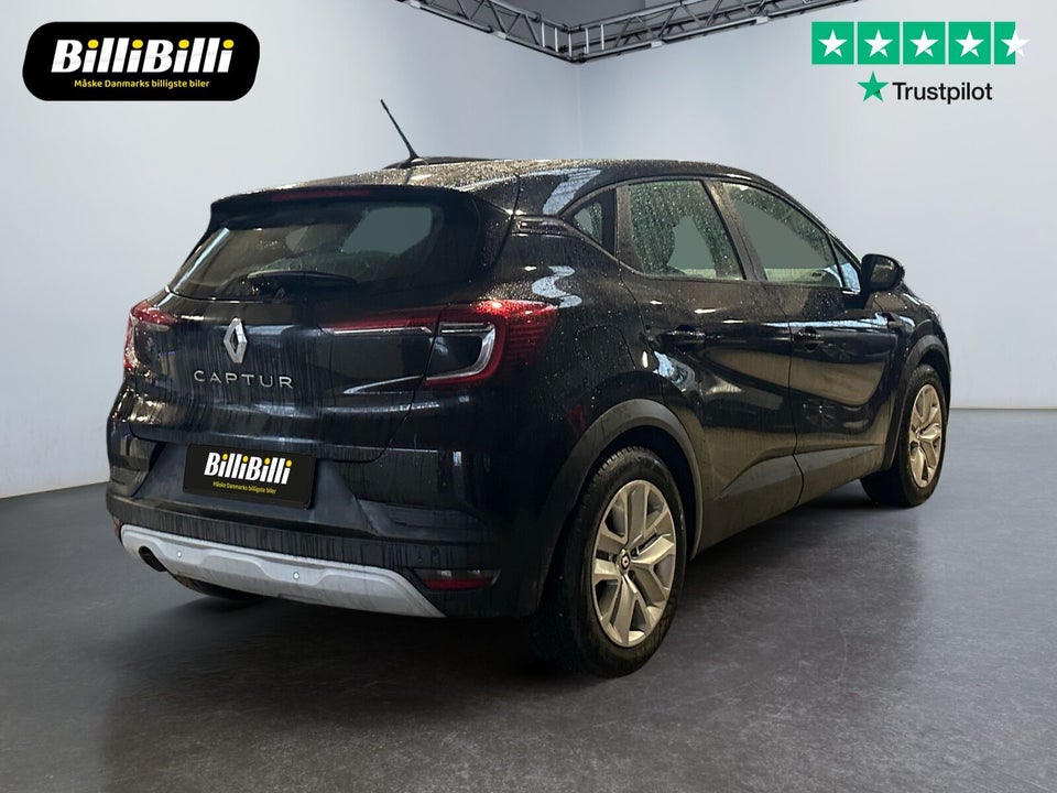 Renault Captur 1,0 TCe 90 Zen 5d