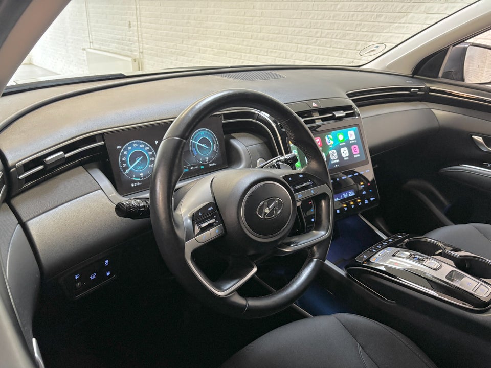 Hyundai Tucson 1,6 PHEV Advanced aut. 4WD Van 5d