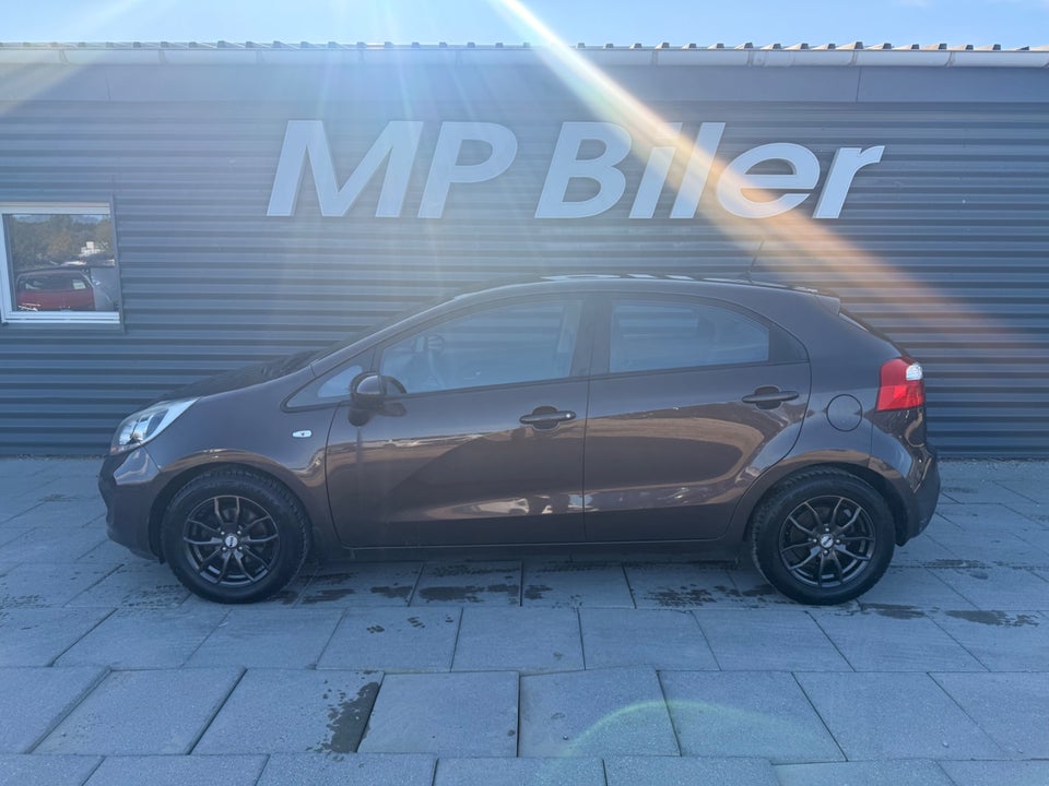 Kia Rio 1,2 CVVT Active 5d
