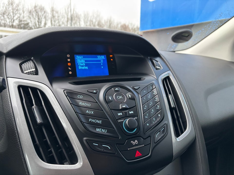 Ford Focus 1,6 Ti-VCT 105 Trend 5d