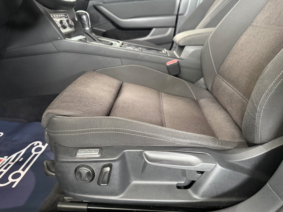 VW Passat 1,4 TSi 150 Comfortline+ DSG 4d