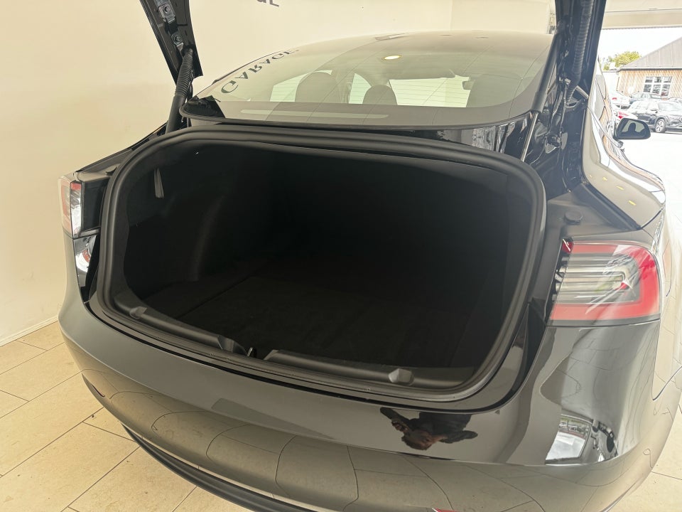 Tesla Model 3 Performance AWD 4d