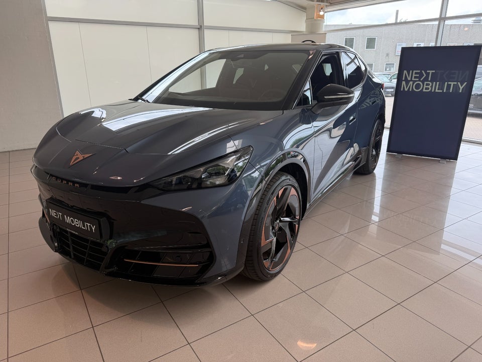 Cupra Tavascan 77 Adrenaline 5d