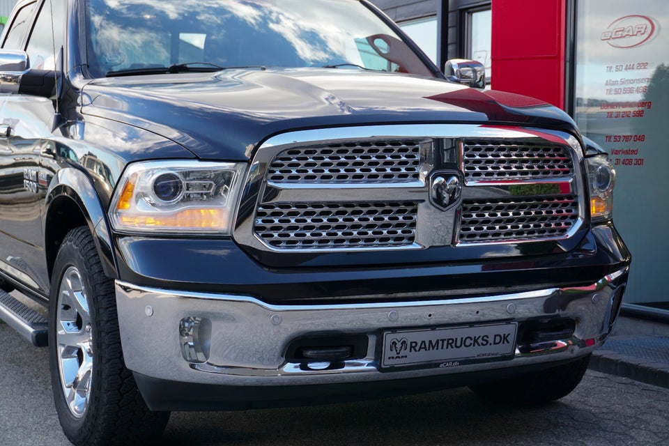 Dodge RAM 1500 5,7 V8 Hemi aut. 4x4 5d