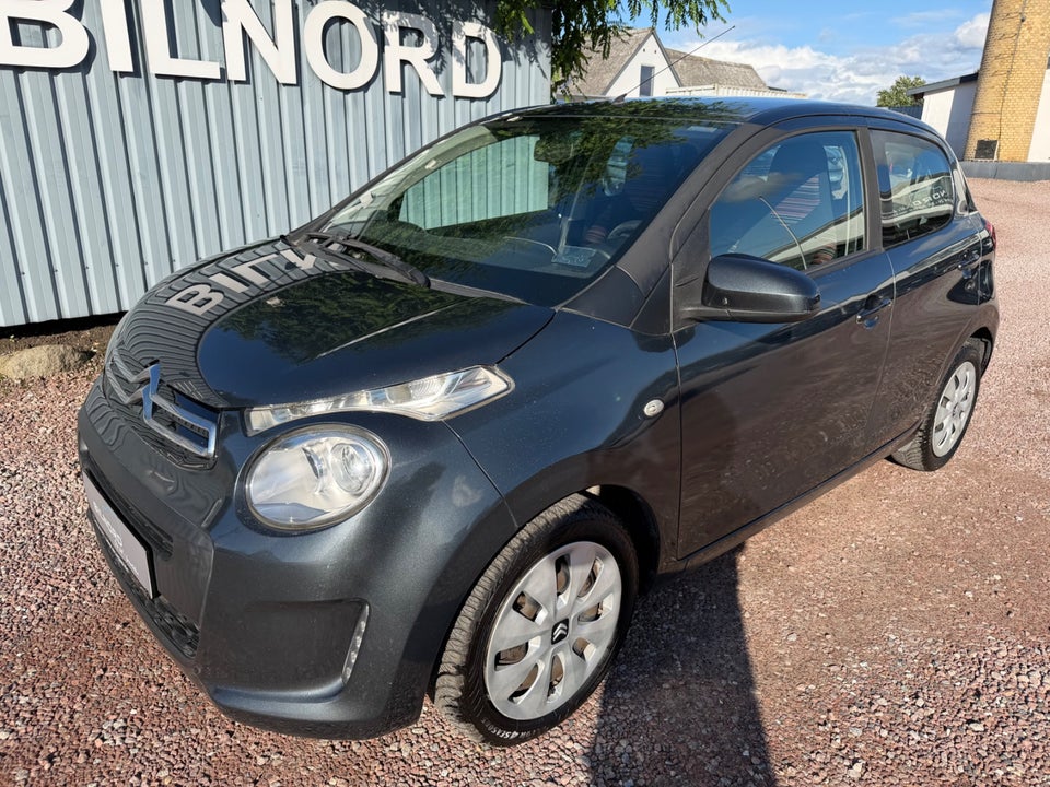 Citroën C1 1,2 PureTech Feel Complet 5d
