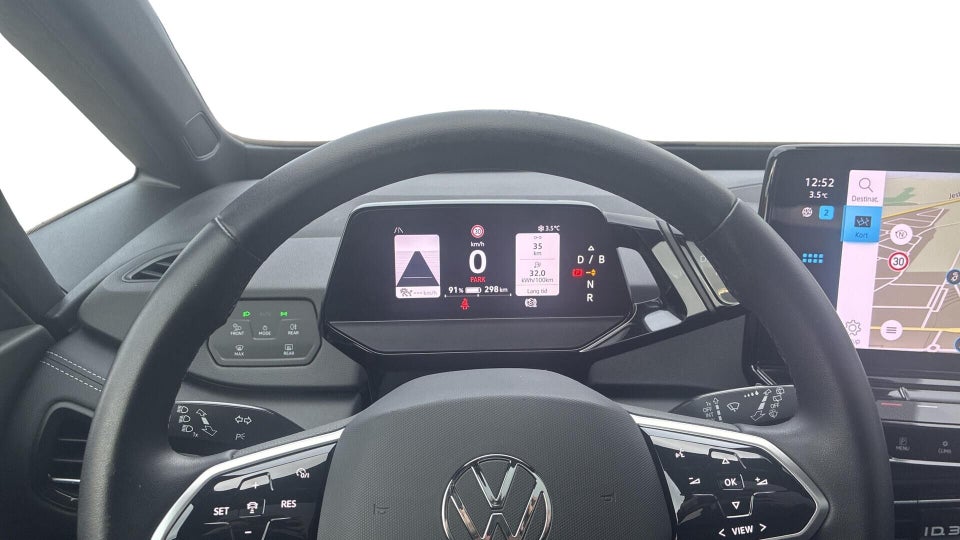 VW ID.3 58 Pro Performance 5d