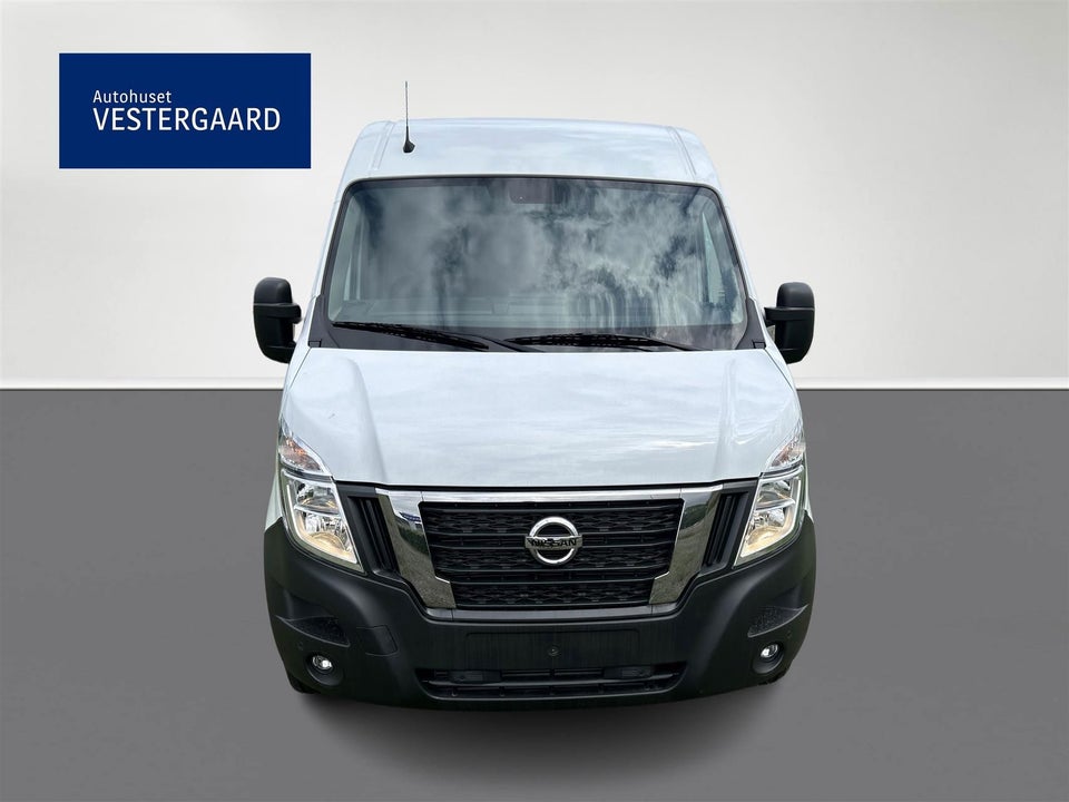 Nissan Interstar 2,3 dCi 150 L2H2 N-Connecta Van