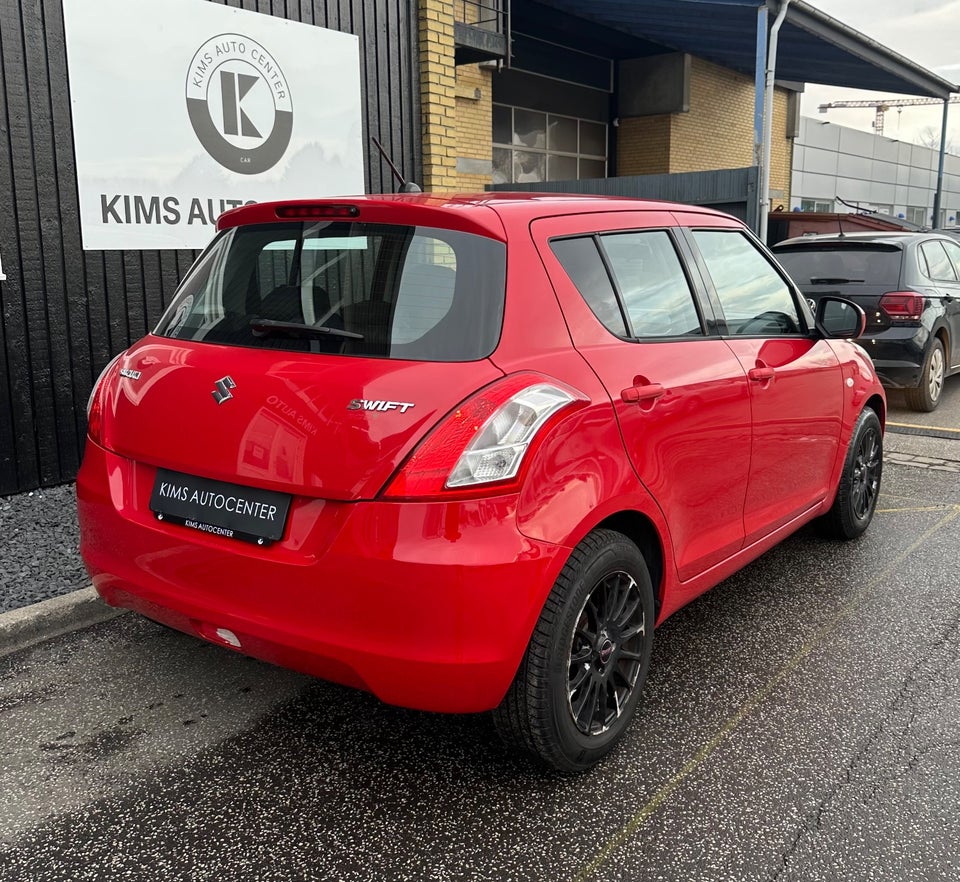 Suzuki Swift 1,2 GL ECO+ 5d
