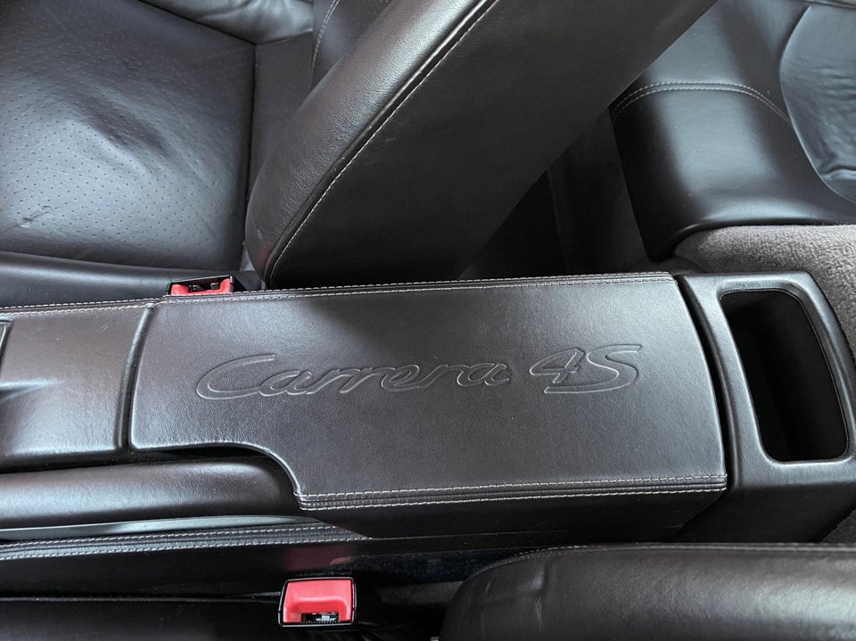 Porsche 911 Carrera 4S 3,8 Coupé PDK 2d
