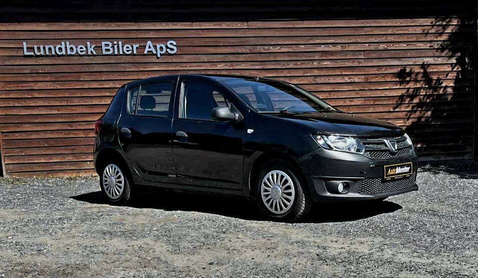 Dacia Sandero 1,5 dCi 75 Ambiance 5d