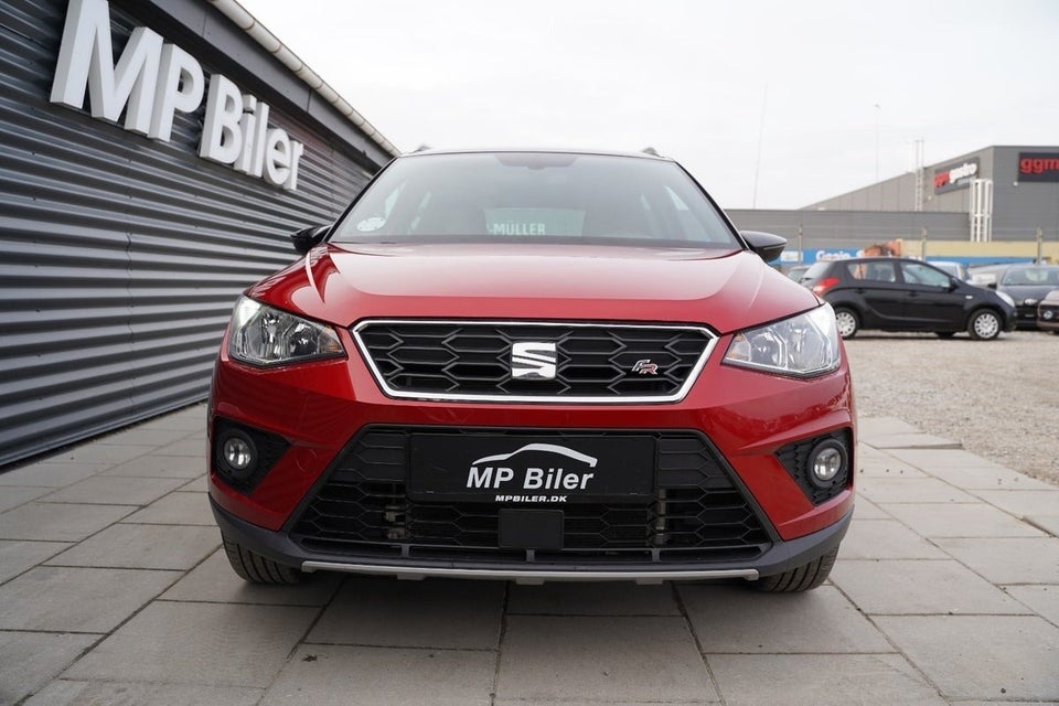 Seat Arona 1,5 TSi 150 FR 5d