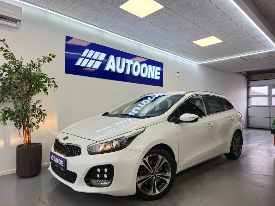 Kia Ceed 1,0 T-GDi GT-Line SW 5d