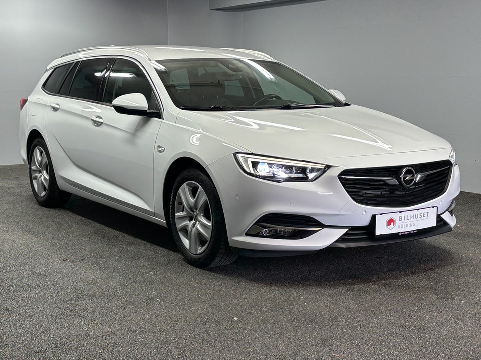 Opel Insignia 1,5 T 165 Dynamic Sports Tourer aut. 5d