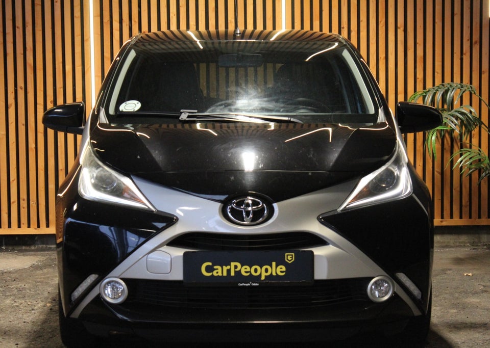 Toyota Aygo 1,0 VVT-i x 5d