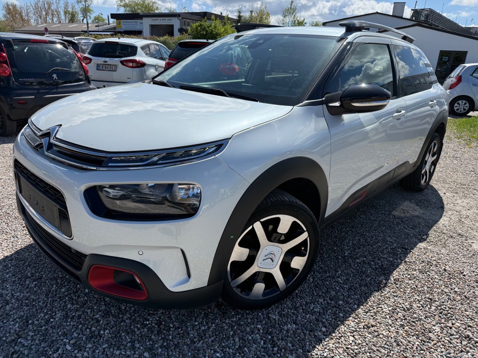 Citroën C4 Cactus 1,2 PureTech 130 SkyLine 5d