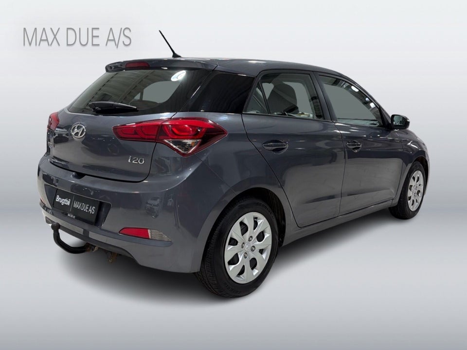 Hyundai i20 1,25 Trend 5d