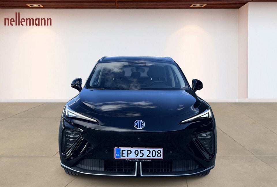 MG MGS6 77 Luxury Performance AWD 5d