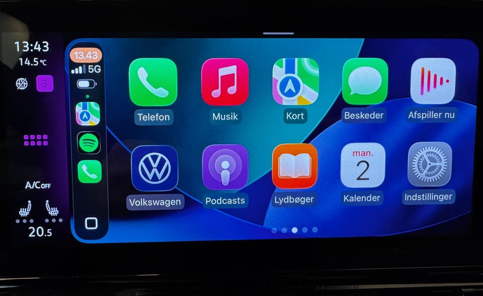 VW ID.3 58 Pro Performance Business 5d