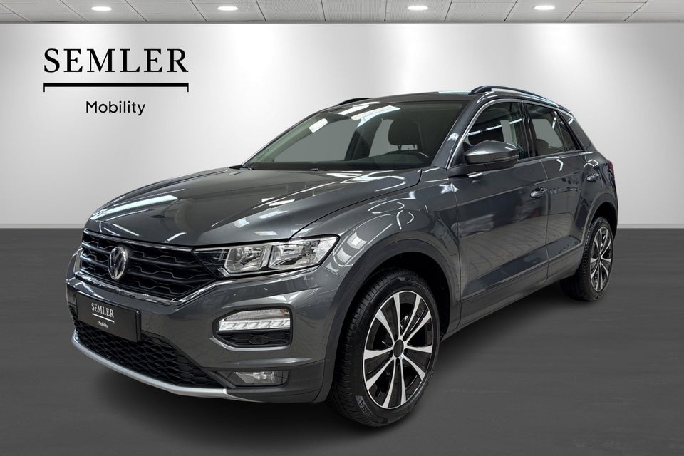 VW T-Roc 1,5 TSi 150 Style DSG 5d