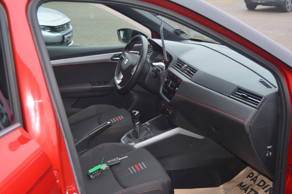 Seat Arona 1,5 TSi 150 FR 5d