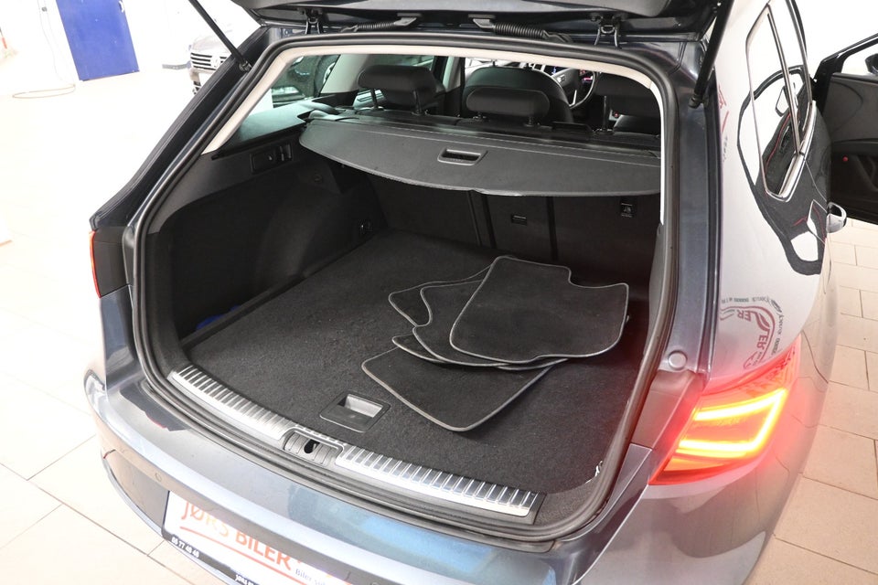 Seat Leon 1,5 TSi 150 Xcellence ST DSG 5d