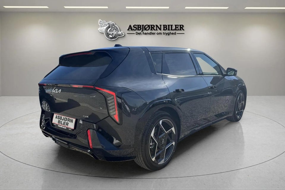 Kia EV4 81 Long Range GT-Line 5d
