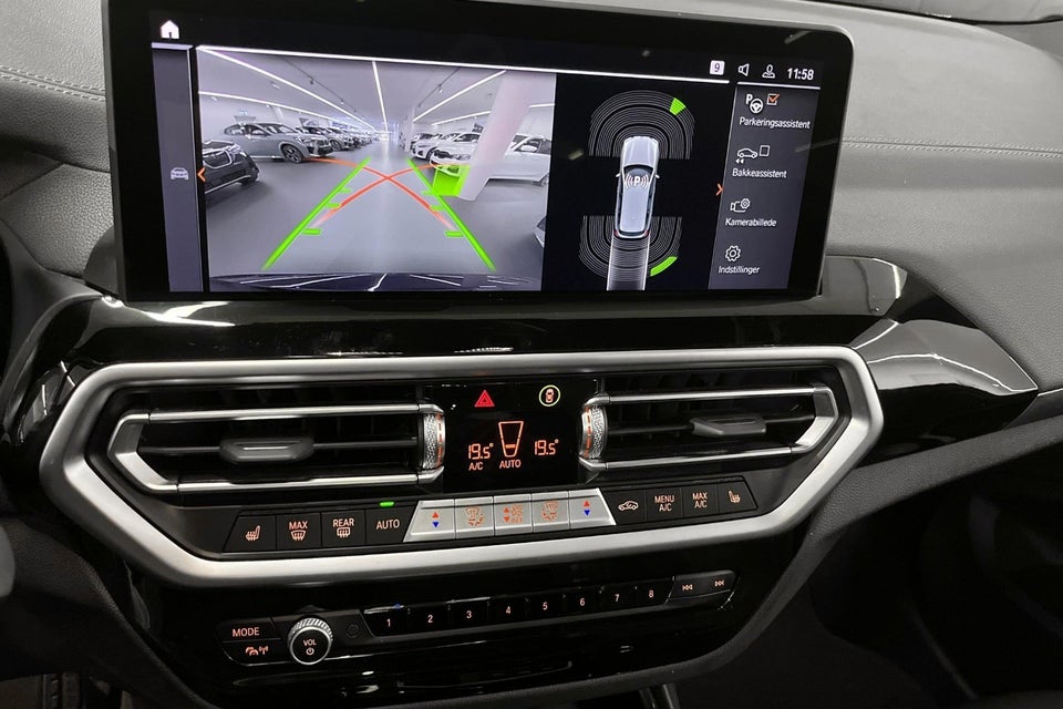 BMW iX3 Charged M-Sport 5d